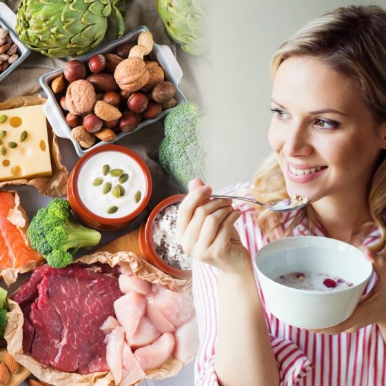 Top ten healthy foods to eat on the keto diet